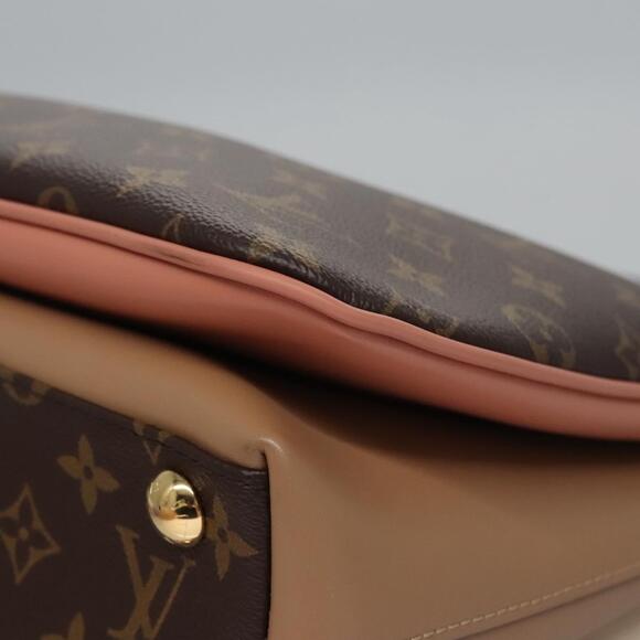 LOUIS VUITTON Monogram Millefeuille Hand Bag M44255 - Picture 16 of 16